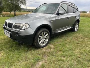 Авто BMW X3 2005 № 8946139