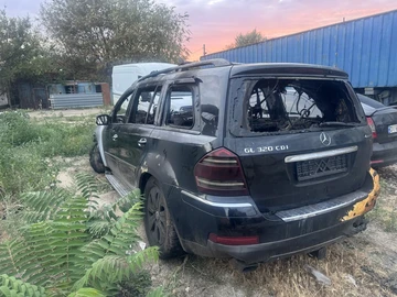 Авто Mercedes Gl Серия 2009 № 8946143