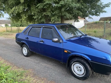 Авто ВАЗ 21099 2008 № 8946146