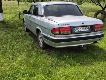 Авто ГАЗ 21 Волга 2006 № 8946148