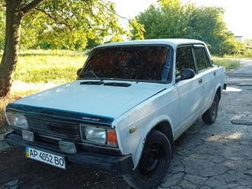 Авто ВАЗ 2105 1985 № 8946151