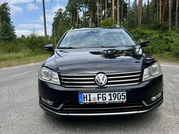 Авто Volkswagen Passat Variant 2011 № 8946154