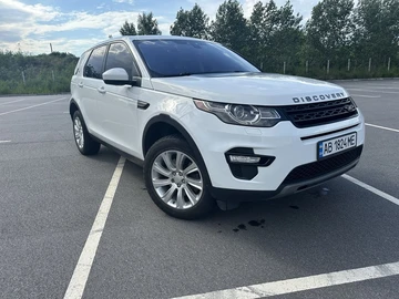 Авто Land Rover Discovery 2017 № 8946155