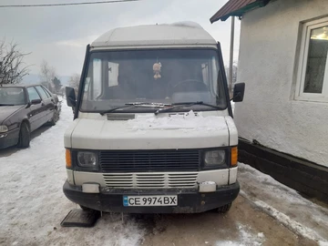 Авто Mercedes 280 1990 № 8946158