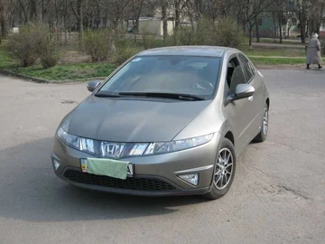Авто Honda Civic 2006 № 8946160