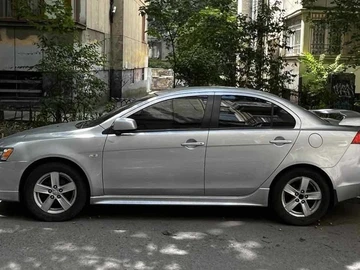 Авто Mitsubishi Lancer 2008 № 8946163