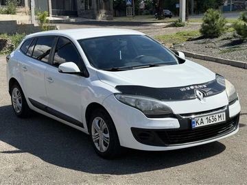 Авто Renault Megane 2012 № 8946164