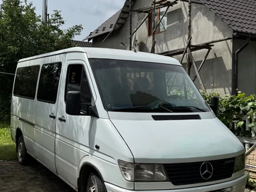 Авто Mercedes Sprinter 1996 № 8946166