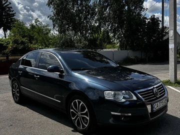 Авто Volkswagen Passat Sedan 2008 № 8946169