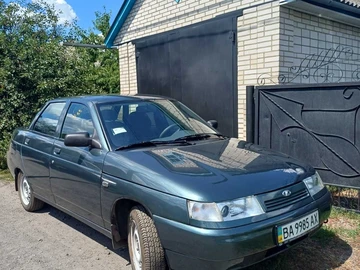 Авто ВАЗ 2110 2011 № 8946170