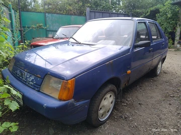 Авто ЗАЗ 1103 Slavuta 2002 № 8946173