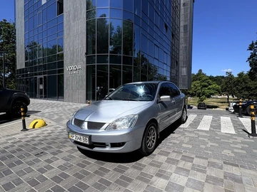 Авто Mitsubishi Lancer 2006 № 8946174