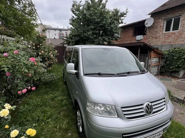 Авто Volkswagen Caravelle 2007 № 8946177