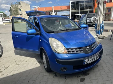 Авто Nissan Note 2006 № 8946179