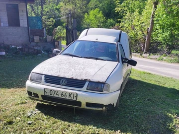 Авто Volkswagen Caddy 2003 № 8946181