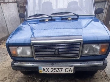Авто ВАЗ 2107 2009 № 8946183