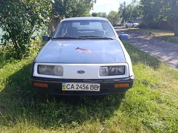 Авто Ford Sierra 1991 № 8946185