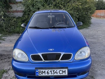 Авто Daewoo Lanos Sens  2008 № 8946186