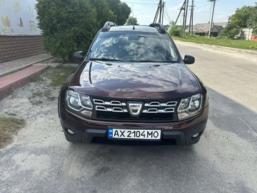 Авто Dacia Duster 2016 № 8946188