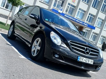 Авто Mercedes R Серия 2007 № 8946189