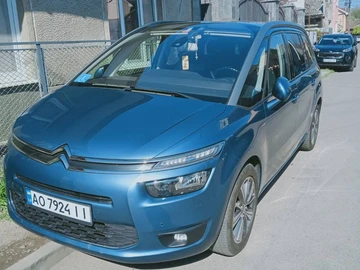 Авто Citroen Spacetourer 2015 № 8946191