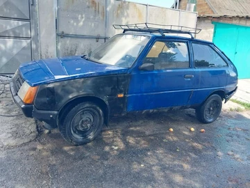 Авто ЗАЗ 1102 1995 № 8946192