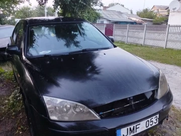 Авто Ford Mondeo 2002 № 8946193