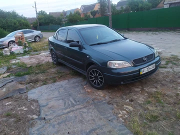 Авто Opel Astra 2004 № 8946195