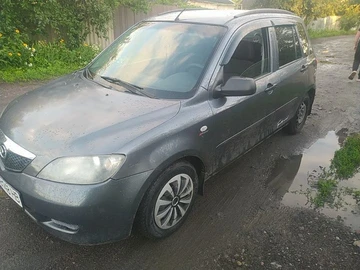 Авто Mazda 2 2004 № 8946203