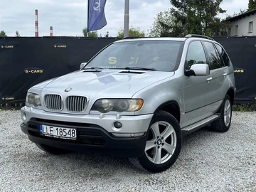 Авто BMW X5 2005 № 8946205
