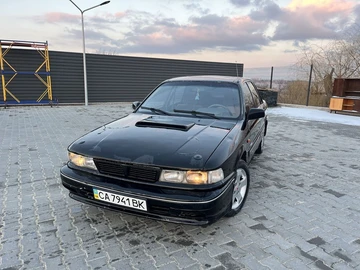 Авто Mitsubishi Galant 1990 № 8946241