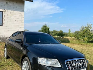 Авто Audi A6 2004 № 8946243