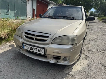 Авто Chery Amulet 2008 № 8946244