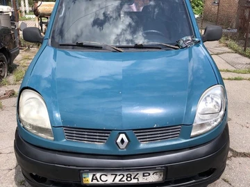 Авто Renault Kangoo Passenger 2005 № 8946245