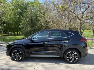 Авто Hyundai Tucson 2018 № 8946246