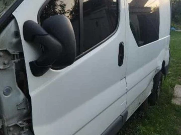 Авто Renault Trafic 2007 № 8946247