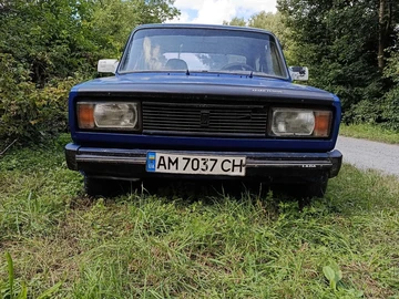 Авто ВАЗ 2105 1984 № 8946250