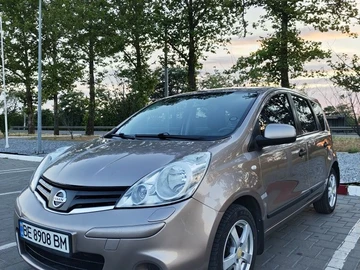 Авто Nissan Note 2012 № 8946253