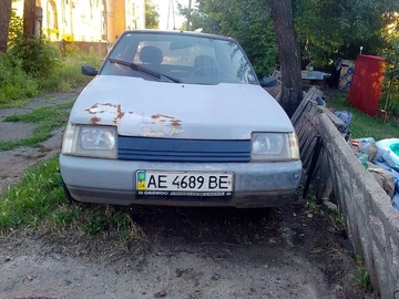 Авто ЗАЗ 1103 Slavuta 2005 № 8946254