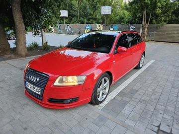 Авто Audi A6 2006 № 8946255
