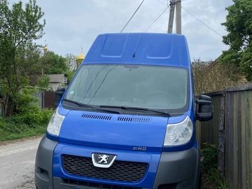 Авто Peugeot Boxer 2011 № 8946256