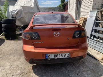 Авто Mazda 3 2003 № 8946257