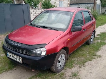 Авто ВАЗ 1118 Kalina 2006 № 8946259