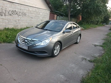 Авто Hyundai Sonata 2014 № 8946261