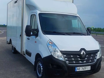 Авто Renault Master 2018 № 8946262