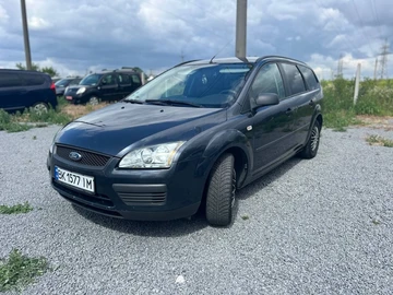 Авто Ford Focus 2006 № 8946265