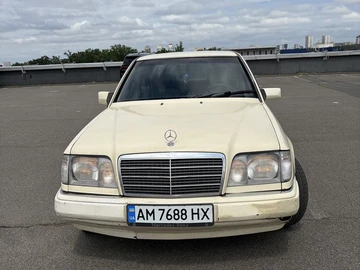 Авто Mercedes W124 1994 № 8946270