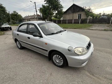 Авто Daewoo Sens 2004 № 8946274