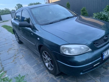 Авто Opel Astra 2005 № 8946275