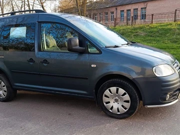 Авто Volkswagen Caddy 2010 № 8946277